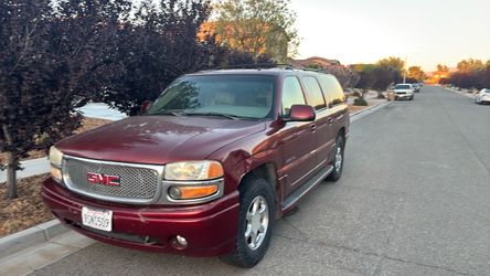 2002 GMC Yukon XL