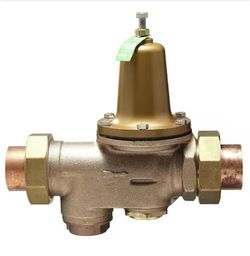 3/4 in. Lead-Free Brass Pressure Reducing Valve=Z6-366