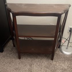 Table Shelf For Sale 