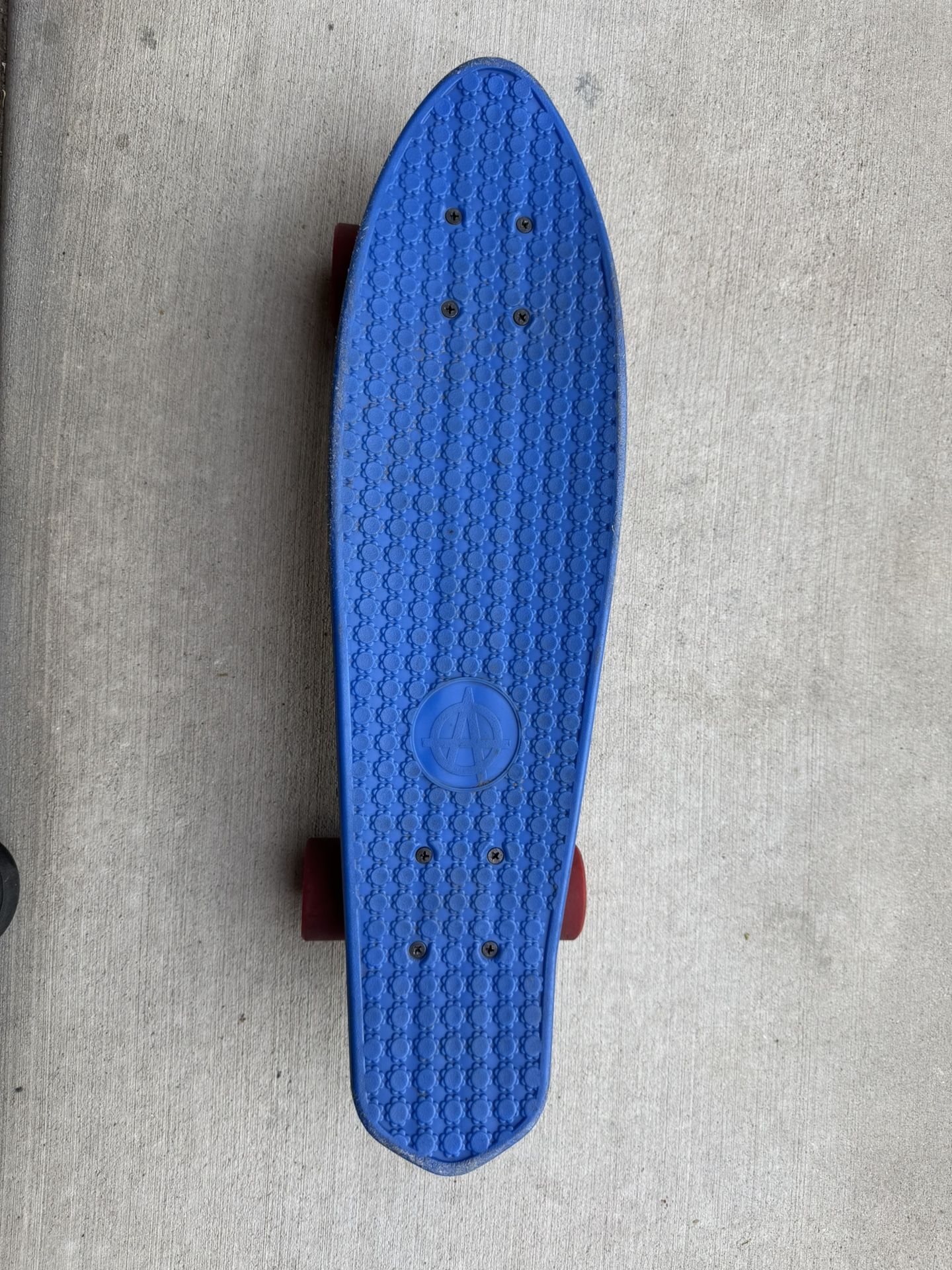 Skateboard