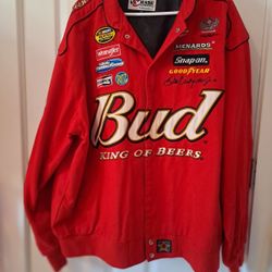 Nascar Jacket 