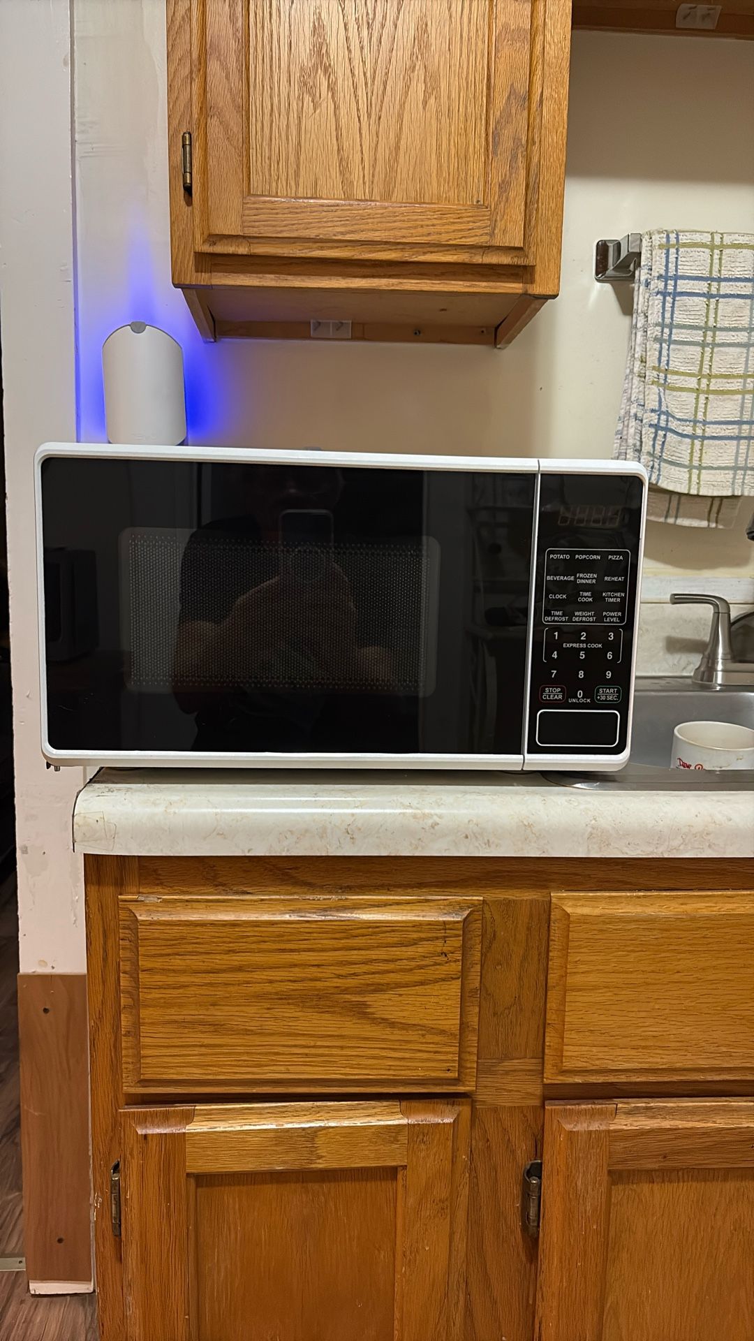 Microwave