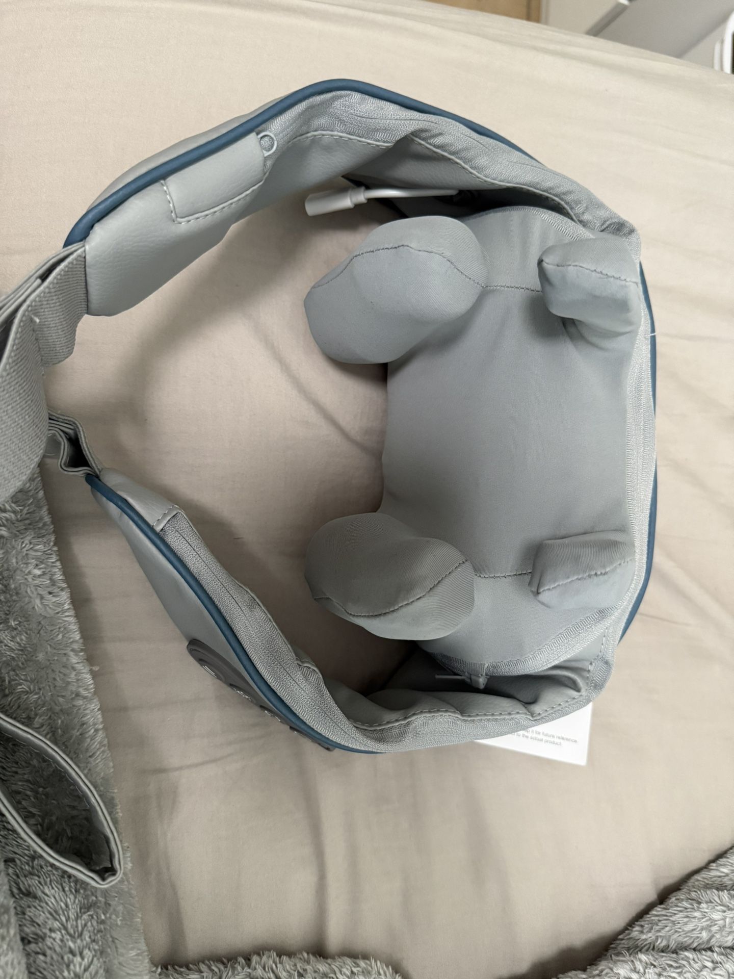 Shiatsu Back Shoulder Massager