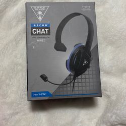 Turtle Beach Headset