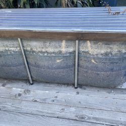 160 Gallon Fish Tank Outdoor Plastic