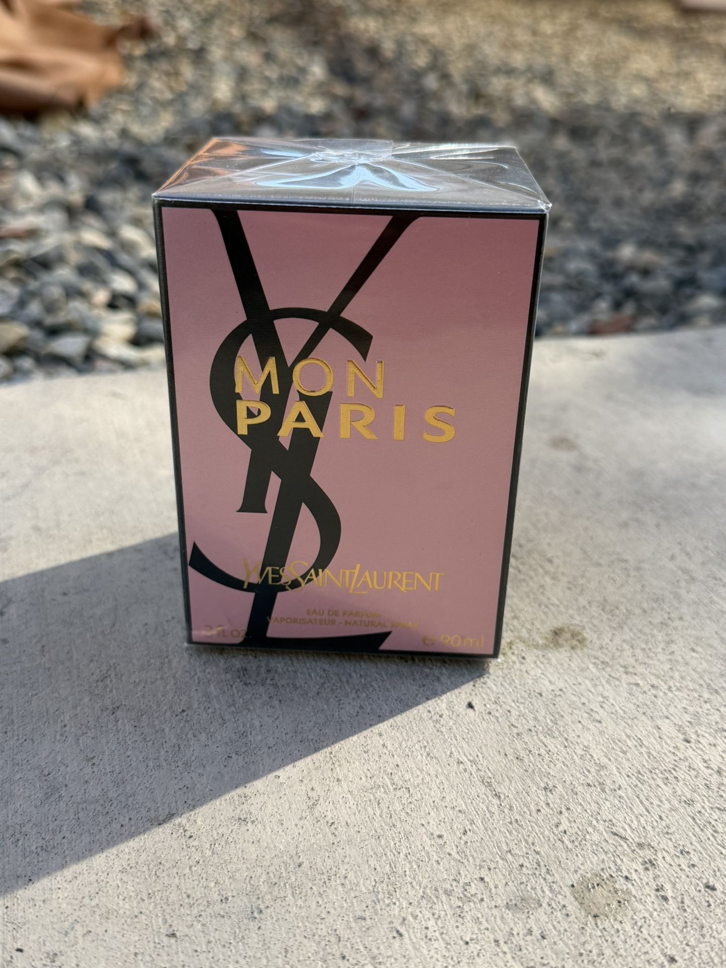 YSL Mon Paris Eau de Parfum 100ml β Brand New & Sealed