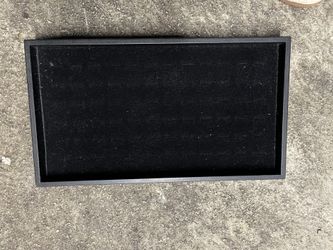 Jewelry Trays 