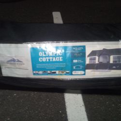 Olympic Cottage Luxury Tent