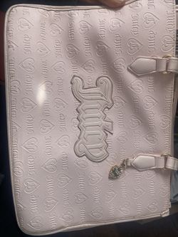 Pink Juicy Contour Bag