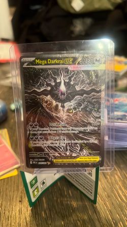 mega darkrai