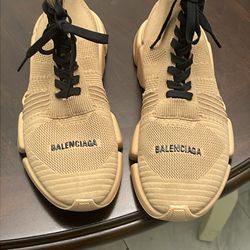 Balenciaga speed lace up