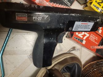 Hilti Gun by Simpson Strong-tie with over 800 rounds