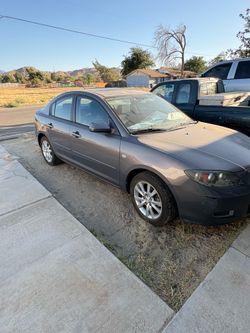 2007 Mazda3 5- speed