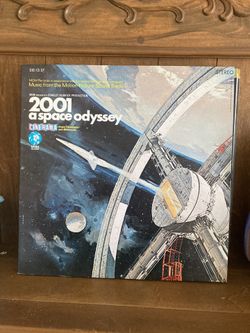 Vinyl LP 