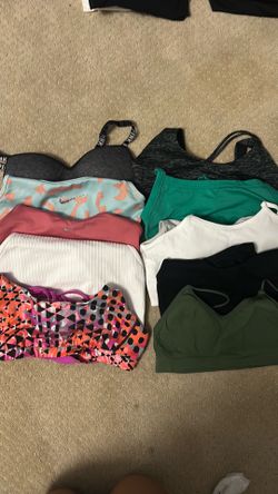Workout clothes