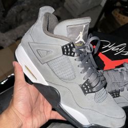 Jordan 4 Retro Cool Gray 2019