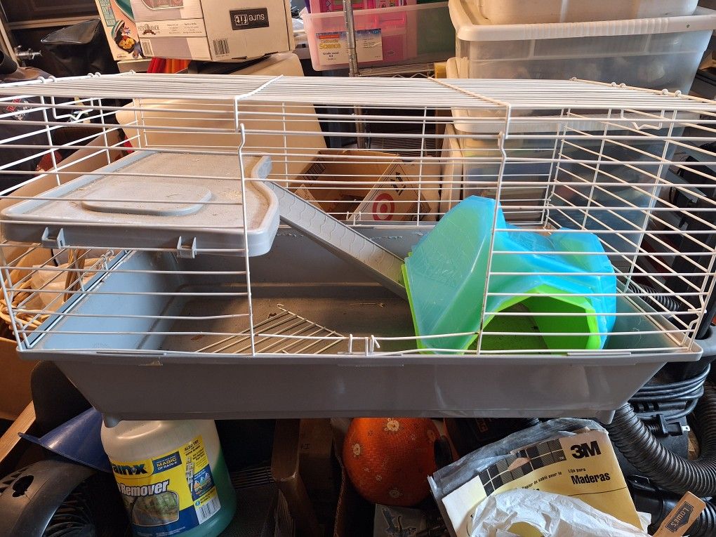 Small Guinea Pig Cage