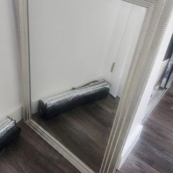 Silver Mirror