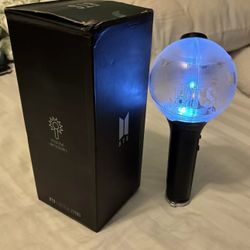 BTS official light stick - VER 3