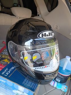 Motorcycle Helmet