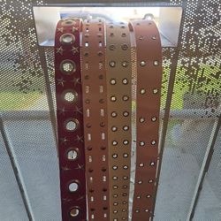 Italian Lether Women Belt