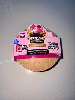 🥟 🌹Authentic RMS Rose Gold Edition Dumplings 🌹🥟