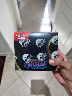 Phantasmal flames booster box
