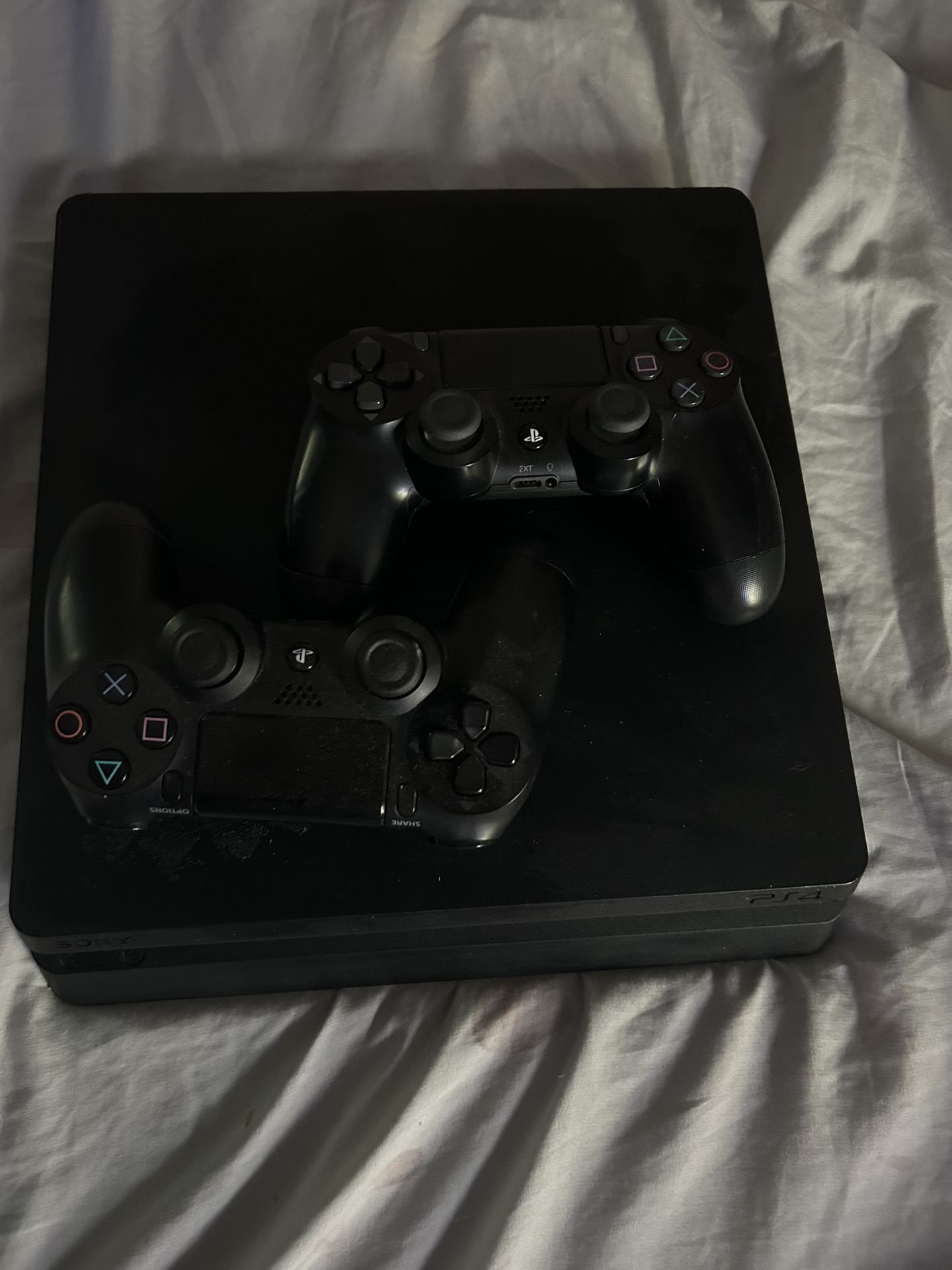 PS4 Slim 500GB