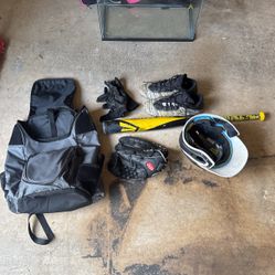 Baseball Gear