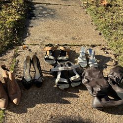 Woman’s Shoes 8.5/9