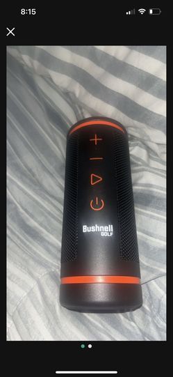 Bushnell Golf Speaker