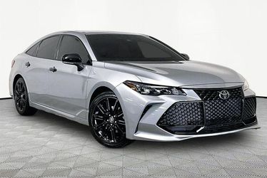2021 Toyota Avalon
