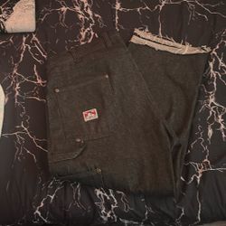 Ben Davis Carpenter Pants