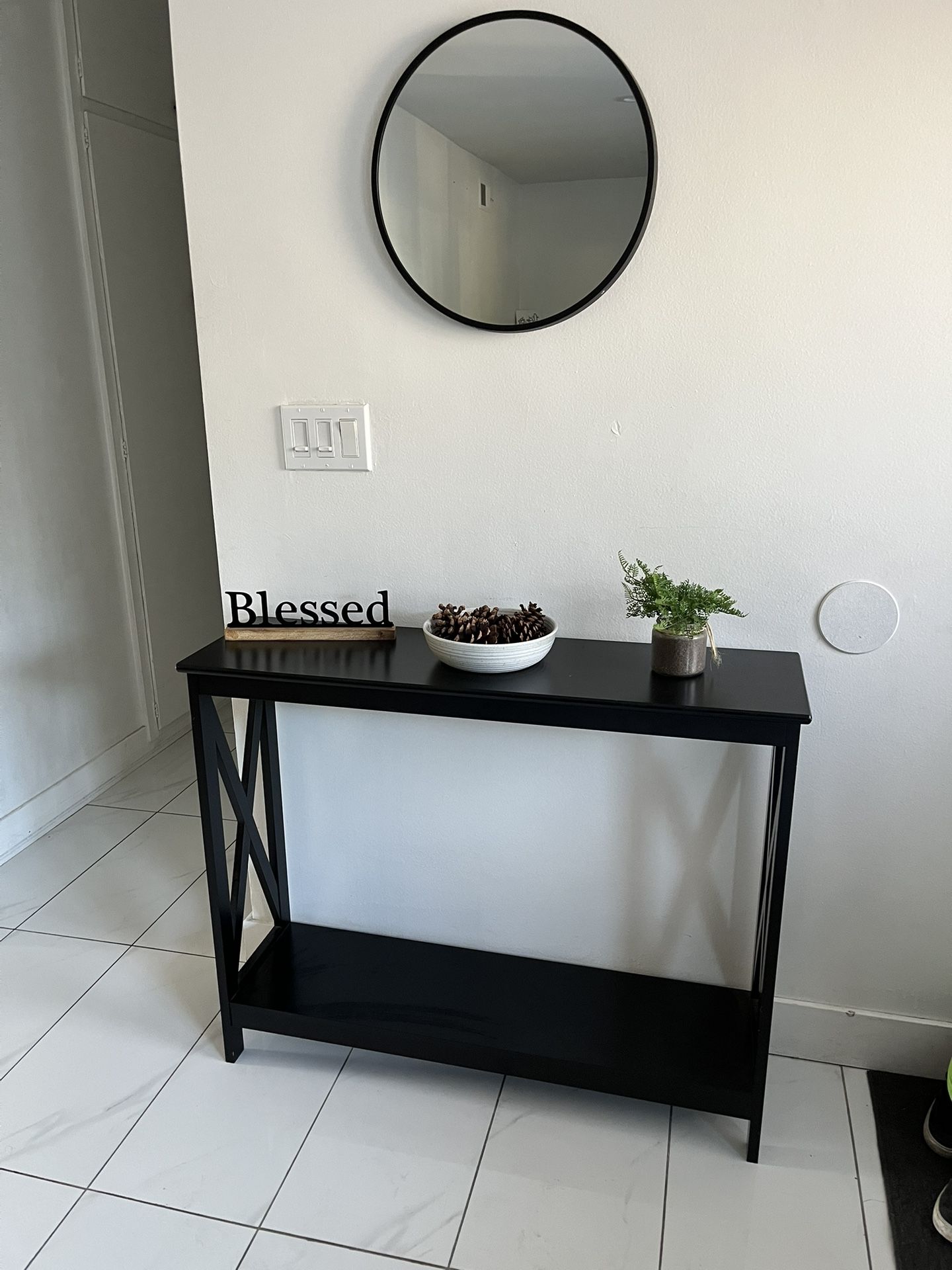 Entry Table 