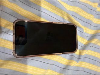 iPhone 15 | 128 GB | Pink & Protective Case