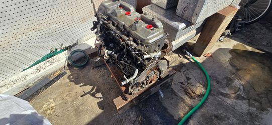 Motor tacoma 2004