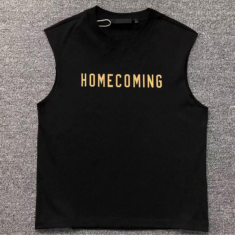 Fear Of God Sleeveless Vest Top