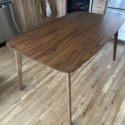 Mid-century Modern Dining Table