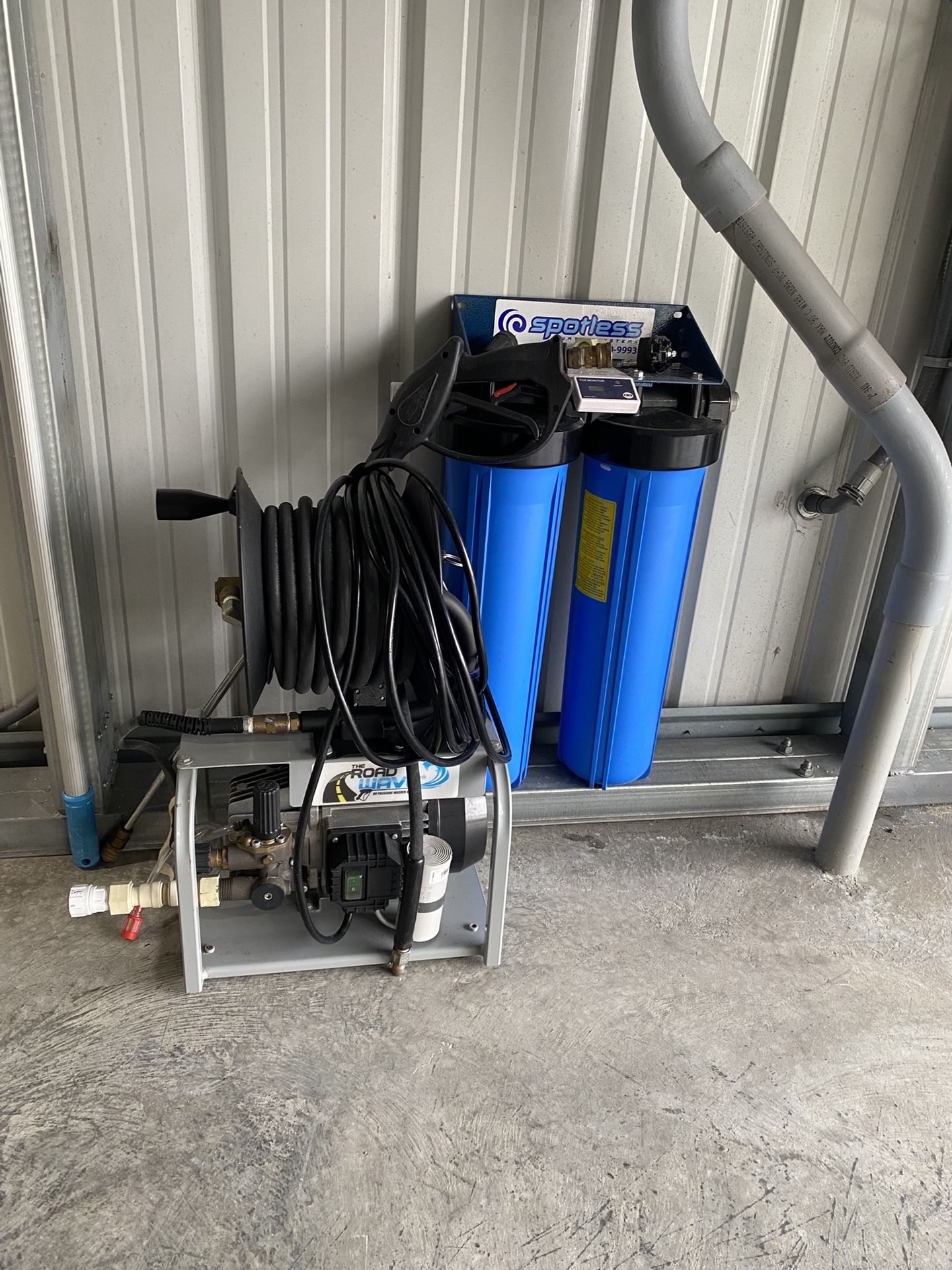 Mobile/ Rv Pressure Washer