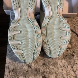 Air Max Gray Teal And White 