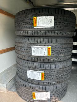 New Tires