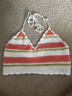 Aeries Summer Crop Top