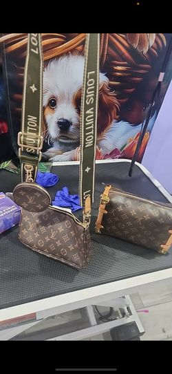 Louis Vuitton bags