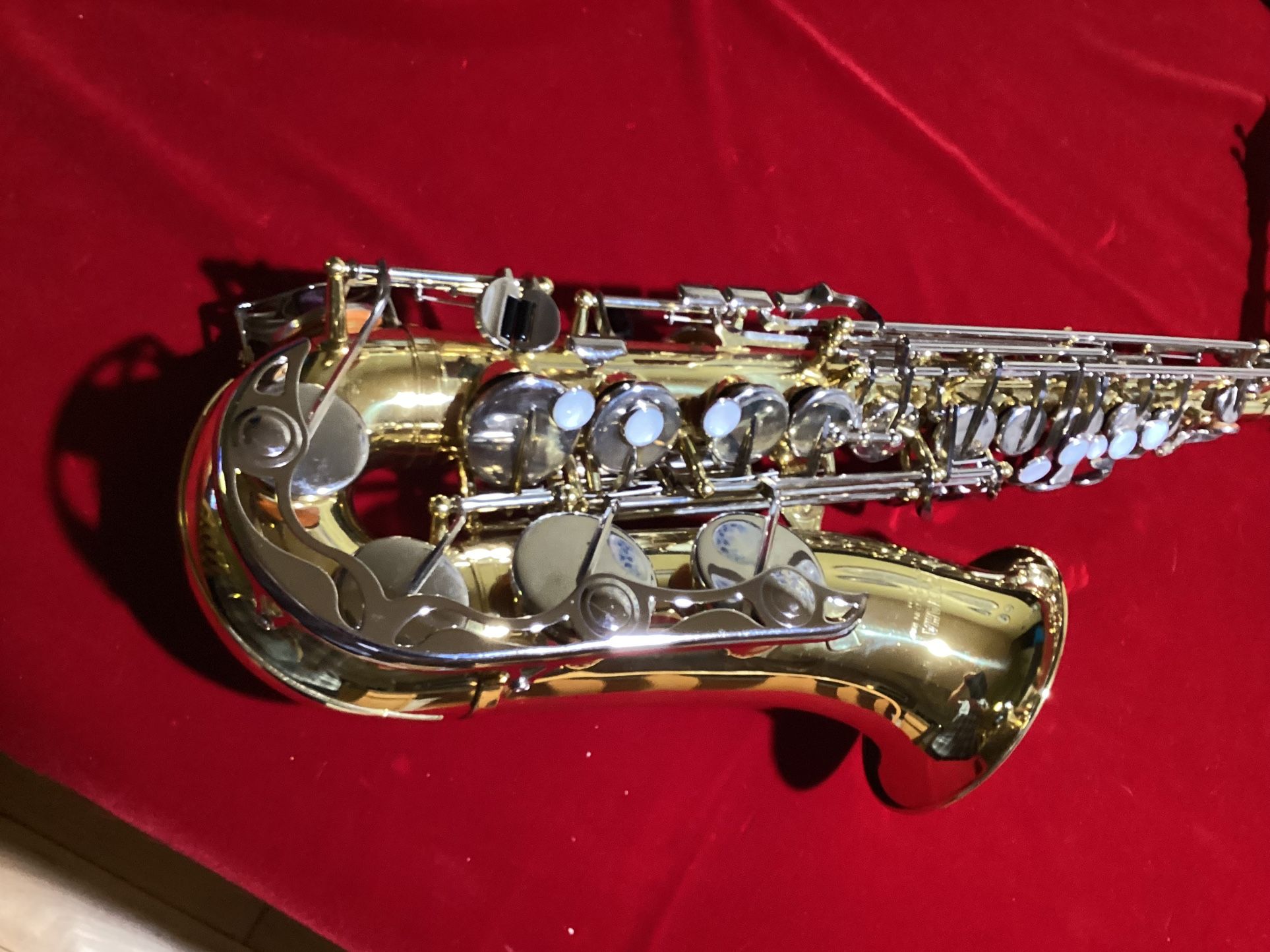 Like New Yamaha Alto Sax. YAS. Advantage 200AD