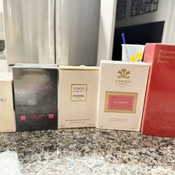Perfumes/ Cologne 