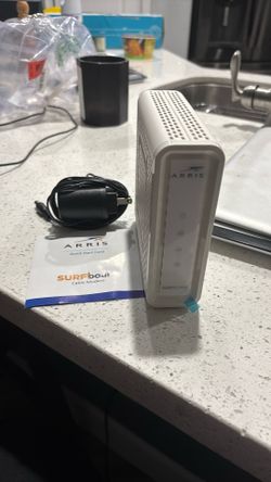 Brand New Update Arris Caleb Modem