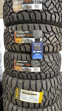 RT 265/ 60/18 SAILUN 