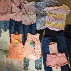 Girls Size 10-12 Clothing Lot 38pcs