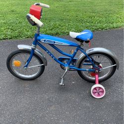 Classic Kids Bike 
