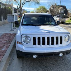 2016 Jeep Patriot
